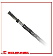 Кабели контрольные JZ-500 -C black (12G0.75 qmm) Хелукабель 10947