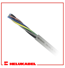 Кабели контрольные JB-500 (10G0.5 qmm) Хелукабель 11012
