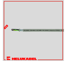 Провод JZ-500 HMH-C (7G0,5 qmm) Хелукабель 11660