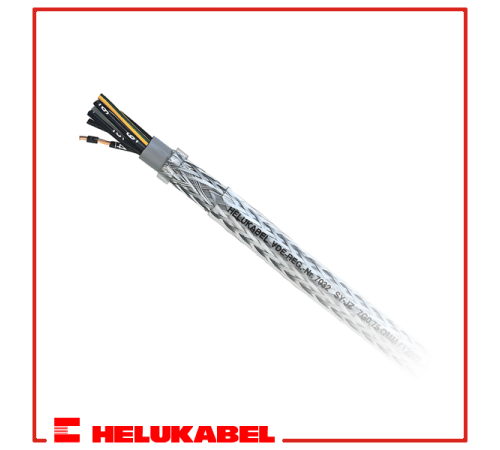 Кабель SY-JZ (50G1,5 qmm) 12073 HELUKABEL