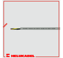 Кабель H05VV5-F (N)YSLYO-JZ) (4G6 qmm) Хелукабель 13144