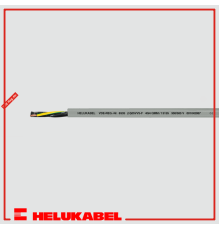 Кабель H05VV5-F (NYSLYO-JZ) (5G1.5 qmm) Хелукабель 13039