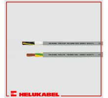 Кабель PURo-JZ-HF (12G0.75 qmm. hochflexibel) Хелукабель 15545