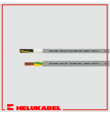 Кабель PURo-JZ-HF (12G0.75 qmm. hochflexibel) Хелукабель 15545