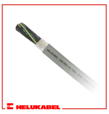Кабель OZ-HF-CY (2x1 qmm) Хелукабель 15961