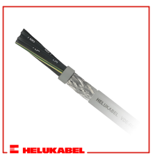 Кабели контрольные F-CY-JZ (10G0.5 qmm) Хелукабель 16327