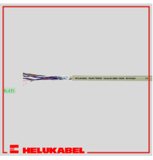 Кабели для телефонии и передачи данных PAAR-TRONIC (12X2X0.25 QMM) Хелукабель 19044