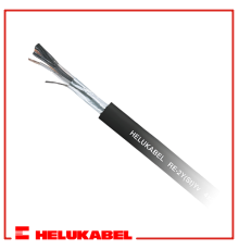 Кабели для телефонии и передачи данных RE-2Y(ST)Yv RECHNERK. (12X2X1.3 QMM. BLAU) Хелукабель 20252