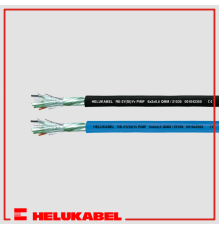 Кабель передачи данных RE-2Y(ST)Yv PIMF (8X2X0.5 QMM) Хелукабель 20117