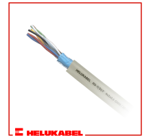 Кабели для телефонии и передачи данных RD-Y(St)Y (4x2x0.5 qmm. grau) Хелукабель 20141
