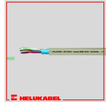 Кабели для телефонии и передачи данных RD-Y(St)YY (2x2x0.5 qmm) Хелукабель 20180