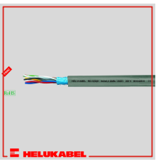 Кабели для телефонии и передачи данных RD-H(ST)H Bd (12x2x0.5 qmm) Хелукабель 20203