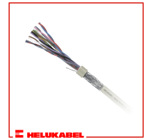 Кабели для телефонии и передачи данных PAAR-TRONIC-CY (7x2x0.34 qmm) Хелукабель 19976