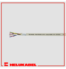Кабель PAAR-TRONIC-Li-2YCY4x2x0,5 qmm, grau Хелукабель 21125