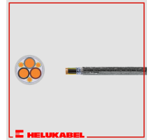 Кабель TOPFLEX-EMV-3PLUS 2YSLCY-J (3X35+3G6 QMM) Хелукабель 22375