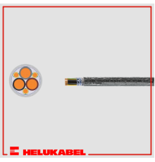 Кабель TOPFLEX-EMV-3PLUS 2YSLCY-J (3X35+3G6 QMM) Хелукабель 22375