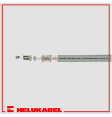 Кабель MULTIFLEX 512-C-PUR (12G1 QMM) Хелукабель 22598