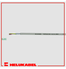 Кабель TOPFLEX-PVC ((10X0.14+2X0.5)QMM) Хелукабель 22845