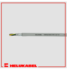 Кабель TOPFLEX 600-C-PVC (4G16 qmm) Хелукабель 22965