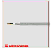 Кабель TOPFLEX 611-C-PUR (4G2.5 qmm) Хелукабель 22971