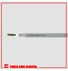Кабель TOPFLEX 611-C-PUR (4G2.5 qmm) Хелукабель 22971