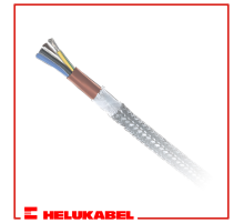 Кабели специального назначения SiHF/GL-P (3G4 QMM) Хелукабель 23092