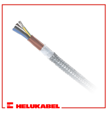 Кабели специального назначения SiHF/GL-P (4G1 QMM) Хелукабель 23070