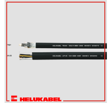 кабель LIFT-2S(8G1,5qmm,schwarz) Хелукабель 25095