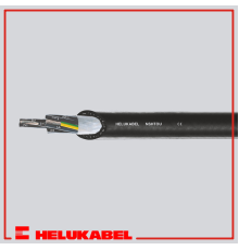 Кабели силовые гибкие NSHTOU (12G1.5 qmm) Хелукабель 26004