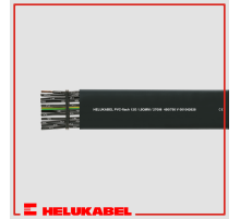 Кабель PVC-flach (4G4 qmm) Хелукабель 27013