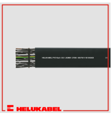 Кабель PVC-flach (10G1,5 qmm) Хелукабель 27005