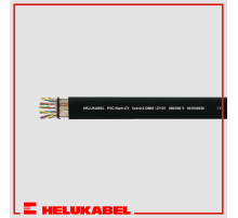 Кабель PVC-flach-CY (4G10 qmm) Хелукабель 27097