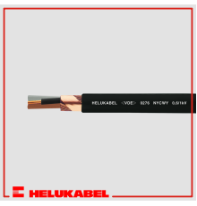 Кабель силовой NYCWY 0.6/1kV (3x35sm/16 qmm) Хелукабель 32266