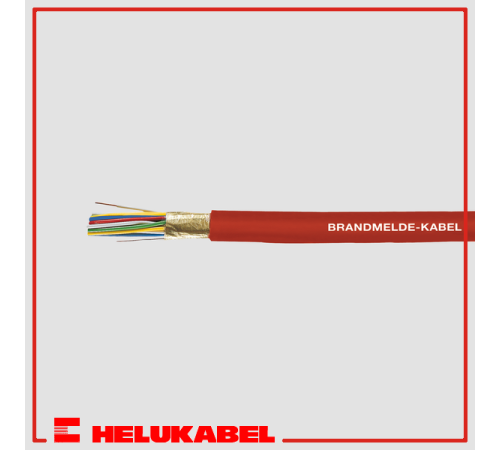 кабель J-Y(ST) (2х2х0,8) 33018 HELUKABEL