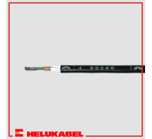 Кабель A-2YF(L)2Y Bd Fernmelde-AuBenk (2x2x0.6 mm) Хелукабель 34007