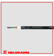 Кабель A-2YF(L)2Y Bd Fernmelde-AuBenk (2x2x0.6 mm) Хелукабель 34007