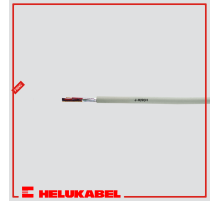 Кабель J-H(ST)H Bd Installationskabel (2x2x0.6 mm) Хелукабель 34050