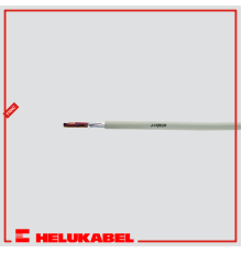 Кабель J-H(ST)H Bd Installationskabel (10x2x0.6 mm) Хелукабель 34053
