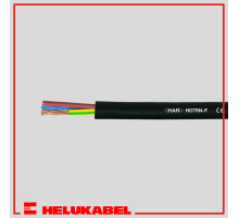 Кабель силовой H07 RN-F5G25 qmm.schwarz Хелукабель 37067