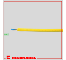 Кабели силовые гибкие NSSHOU (5X1.5 QMM) Хелукабель 38028