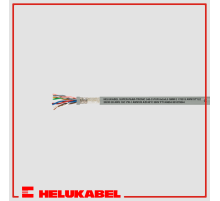 Кабель SUPER-P-TR 340-C-PUR (2x2x1 qmm AWG18) Хелукабель 49867