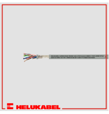 Кабель SUPER-P-TR 340-C-PUR (1x2x1 qmm AWG18) Хелукабель 49866