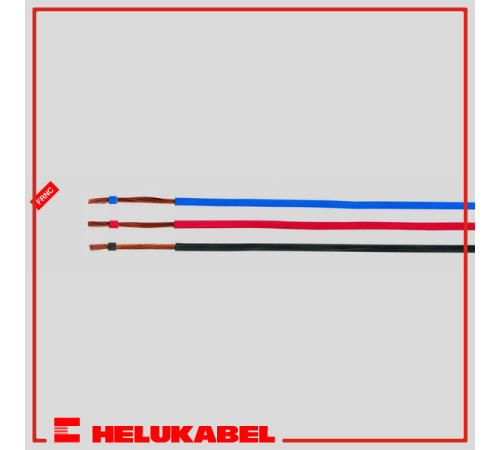 Кабель H07Z-K WEI (2.5 QMM) 51782 HELUKABEL