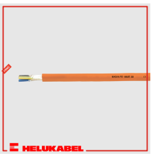 Кабель (N)HXH-FE 180/E 30 (3X2.5 RE ORANGE) Хелукабель 52722
