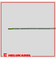 Кабель JZ-602 UL-CSA (34XAWG 18 GRAU) Хелукабель 83088