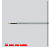 Кабель JZ-603 MULTINORM (5G1 qmm/AWG18) Хелукабель 83674