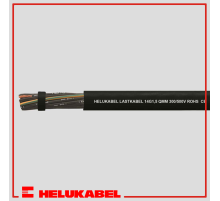 Кабель LASTKABEL 18G1,5 QMM SW (300/500 V) Хелукабель 400144