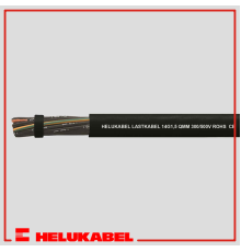 Кабель LASTKABEL 18G1,5 QMM SW (300/500 V) Хелукабель 400144