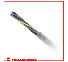 Кабели контрольные JB-500 (7G0.75 qmm) Хелукабель 11034