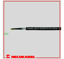 кабель JZ-600-Y-CY(3G0,75 qmm) Хелукабель 11490
